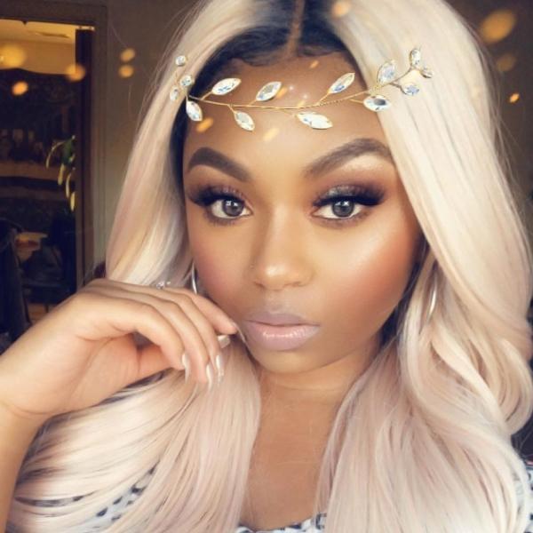 Motown Tress Let's Lace Deep Part Lace Front Wig - LDP TRUDY - Image 2