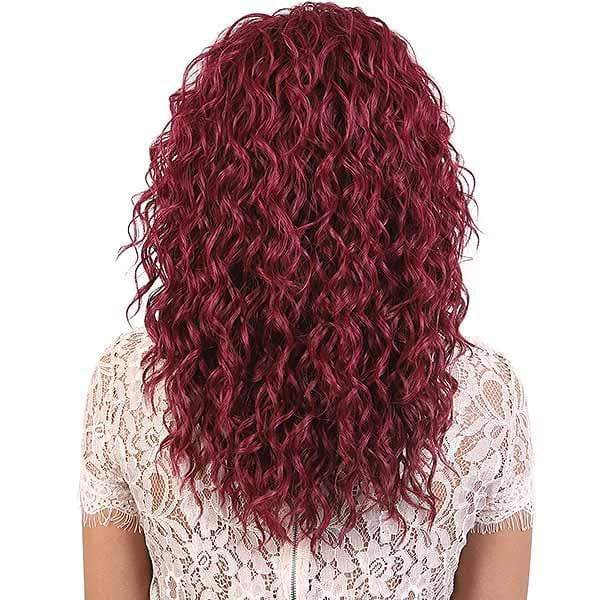 Motown Tress Let's Lace Deep Part Synthetic Swiss Lace Front Wig - L. DOLLY - Image 4