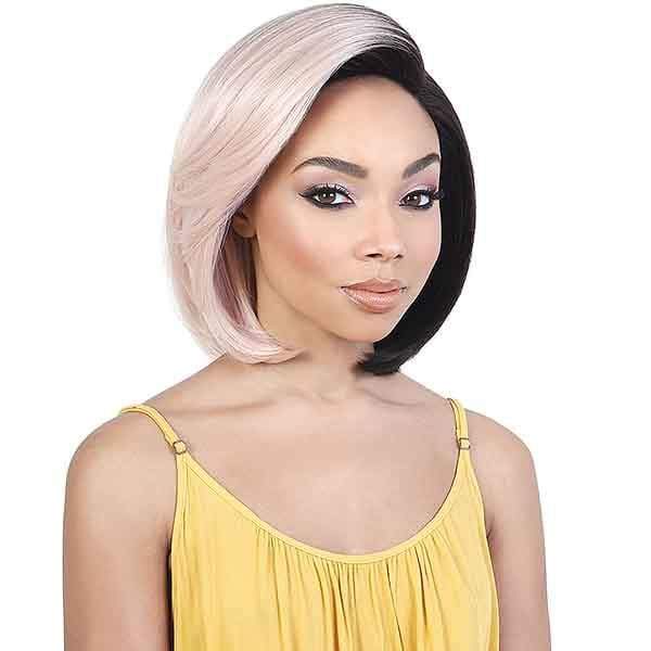 Motown Tress Let's Lace Deep Part Synthetic Swiss Lace Front Wig - LDP AINA - Image 3
