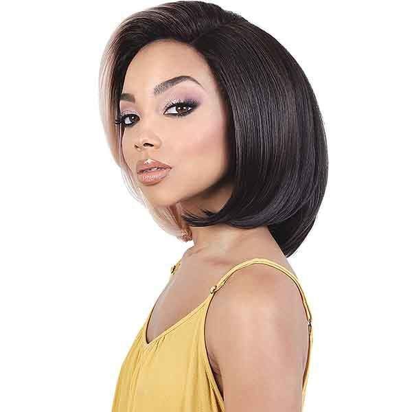 Motown Tress Let's Lace Deep Part Synthetic Swiss Lace Front Wig - LDP AINA - Image 5