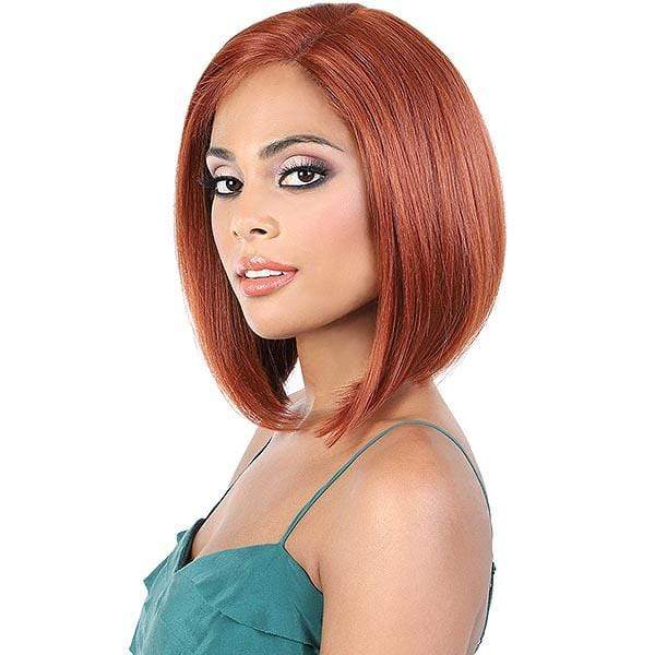 Motown Tress Let's Lace Deep Part Synthetic Swiss Lace Front Wig - LDP BIANCA - Unbeatable - Image 3