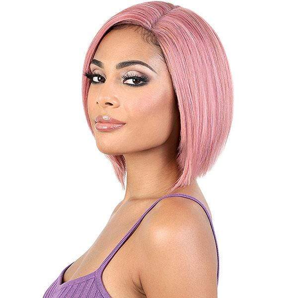 Motown Tress Let's Lace Deep Part Synthetic Swiss Lace Front Wig - LDP DIAZ - Image 3