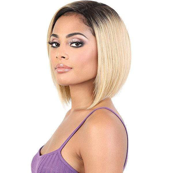 Motown Tress Let's Lace Deep Part Synthetic Swiss Lace Front Wig - LDP DIAZ - Image 4