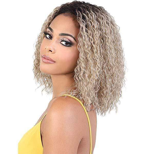 Motown Tress Let's Lace Deep Part Synthetic Swiss Lace Front Wig - LDP FIFI - Image 3