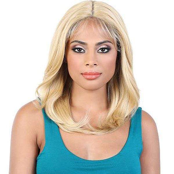 Motown Tress Let's Lace Deep Part Synthetic Swiss Lace Front Wig - LDP KACY - Image 15