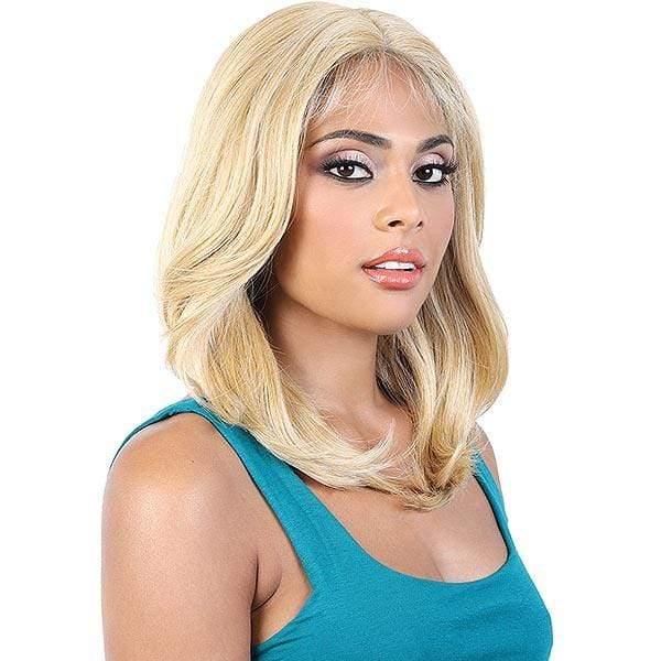 Motown Tress Let's Lace Deep Part Synthetic Swiss Lace Front Wig - LDP KACY - Image 3