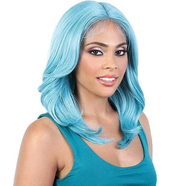 Motown Tress Let's Lace Deep Part Synthetic Swiss Lace Front Wig - LDP KACY - Image 4