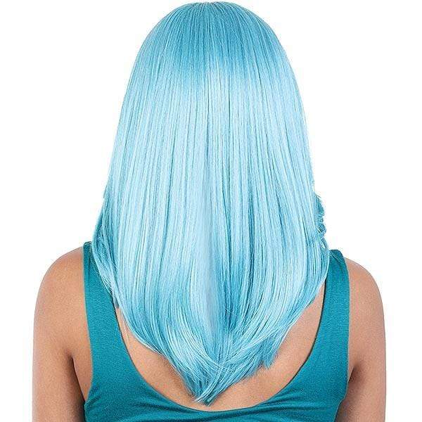 Motown Tress Let's Lace Deep Part Synthetic Swiss Lace Front Wig - LDP KACY - Image 5