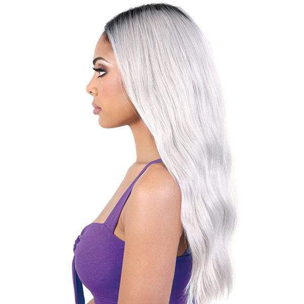Motown Tress Let's Lace Deep Part Synthetic Swiss Lace Front Wig - LDP KIM - Image 5