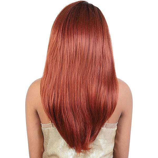 Motown Tress Let's Lace Deep Part Synthetic Swiss Lace Front Wig - LDP KORA - Image 5