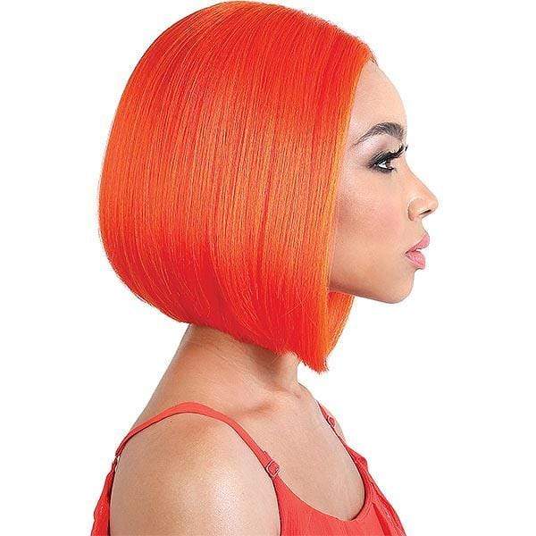 Motown Tress Let's Lace Deep Part Synthetic Swiss Lace Front Wig - LDP NEON2 - Image 10