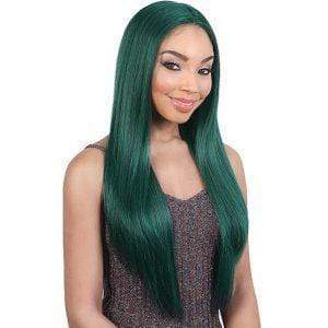 Motown Tress Let's Lace Deep Part Synthetic Swiss Lace Front Wig - LDP NEON2 - Image 16