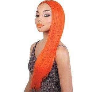 Motown Tress Let's Lace Deep Part Synthetic Swiss Lace Front Wig - LDP NEON2 - Image 19
