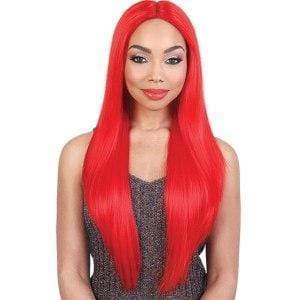 Motown Tress Let's Lace Deep Part Synthetic Swiss Lace Front Wig - LDP NEON2 - Image 20