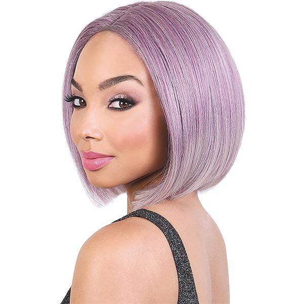 Motown Tress Let's Lace Deep Part Synthetic Swiss Lace Front Wig - LDP NEON2 - Image 4