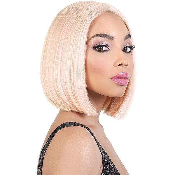 Motown Tress Let's Lace Deep Part Synthetic Swiss Lace Front Wig - LDP NEON2 - Image 7