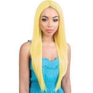 Motown Tress Let's Lace Deep Part Synthetic Swiss Lace Front Wig - LDP NEON3 - Image 13