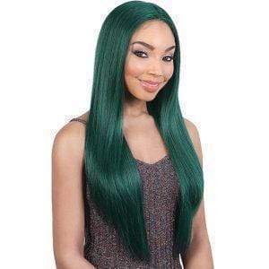 Motown Tress Let's Lace Deep Part Synthetic Swiss Lace Front Wig - LDP NEON3 - Image 14