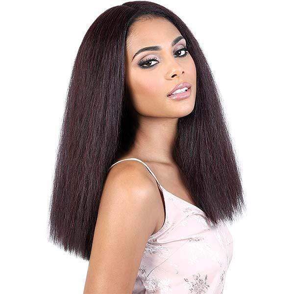 Motown Tress Let's Lace Deep Part Synthetic Swiss Lace Front Wig - LDP NOVA - Image 2