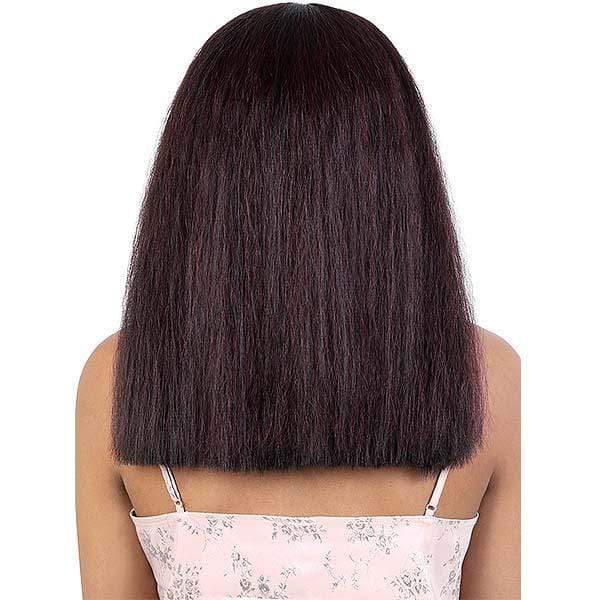 Motown Tress Let's Lace Deep Part Synthetic Swiss Lace Front Wig - LDP NOVA - Image 3