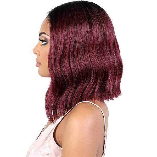Motown Tress Let's Lace Deep Part Synthetic Swiss Lace Front Wig - LDP TRINA - Image 5