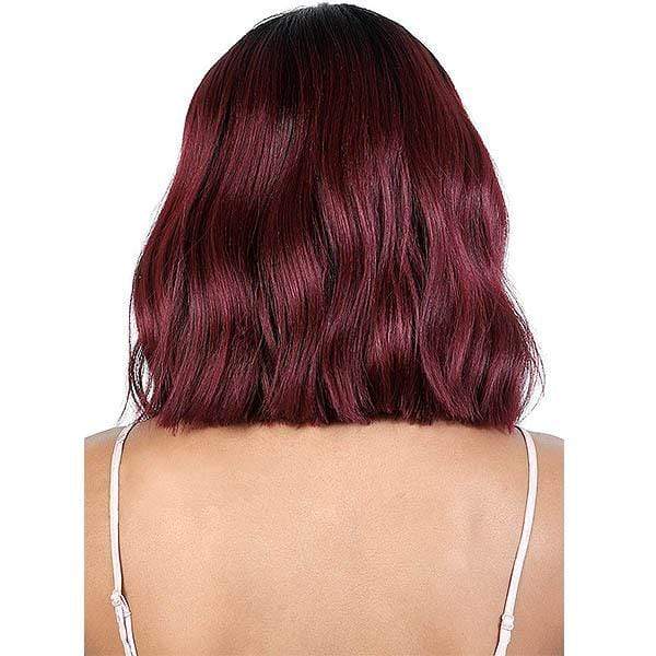 Motown Tress Let's Lace Deep Part Synthetic Swiss Lace Front Wig - LDP TRINA - Image 6