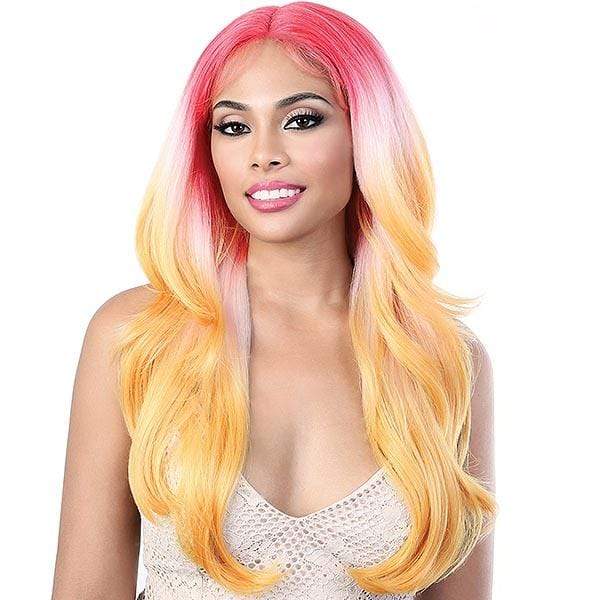 Motown Tress Let's Lace Deep Spin Part Synthetic Swiss Lace Front Wig - LDP JAZZ24 - Image 10