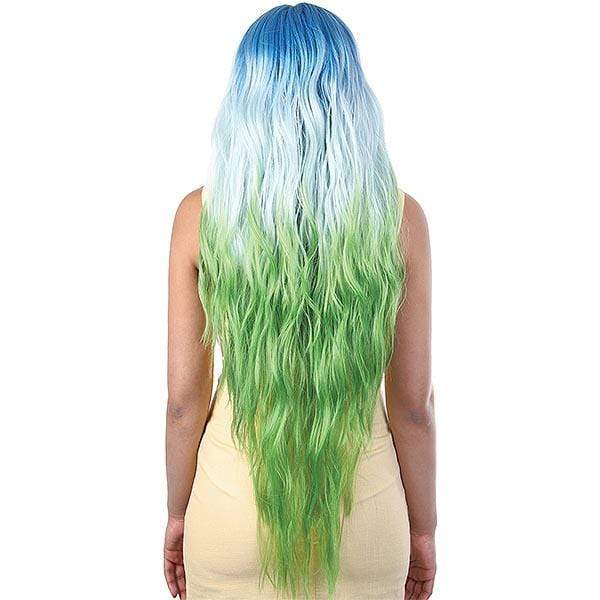 Motown Tress Let's Lace Deep Spin Part Synthetic Swiss Lace Front Wig - LDP JAZZ36 - Image 4