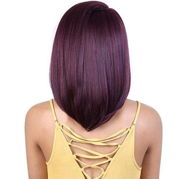 Motown Tress Let's Lace Half Moon Part Lace Front Wig - LDP CURVE1 - Image 4