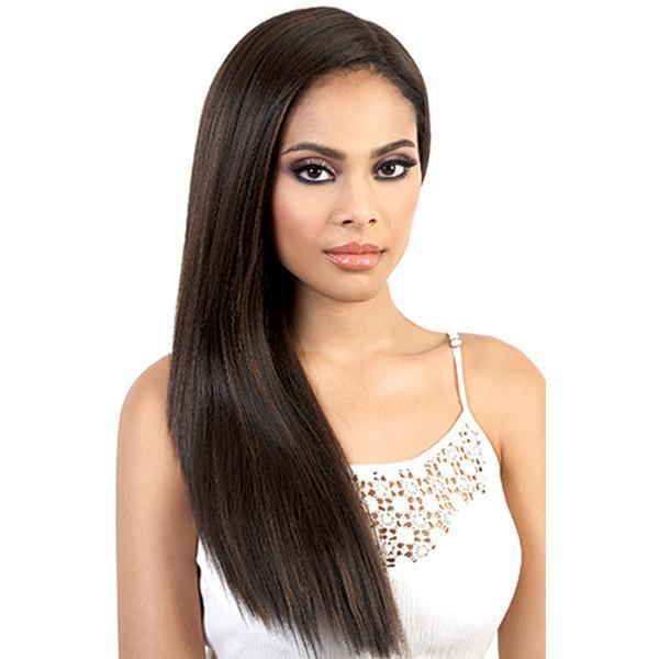 Motown Tress Let's Lace Spin Part Synthetic Wig - LDP SPIN61 - Unbeatable - Image 3