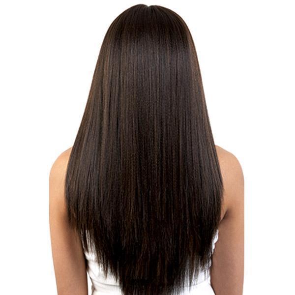 Motown Tress Let's Lace Spin Part Synthetic Wig - LDP SPIN61 - Unbeatable - Image 5