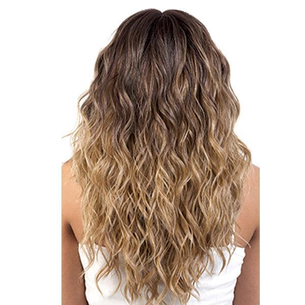 Motown Tress Let's Lace Spin Part Synthetic Wig - LDP SPIN63 - Image 5
