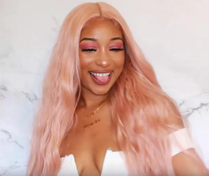 Motown Tress Let's Lace Spin Part Synthetic Wig - LDP SPIN70 - Image 3