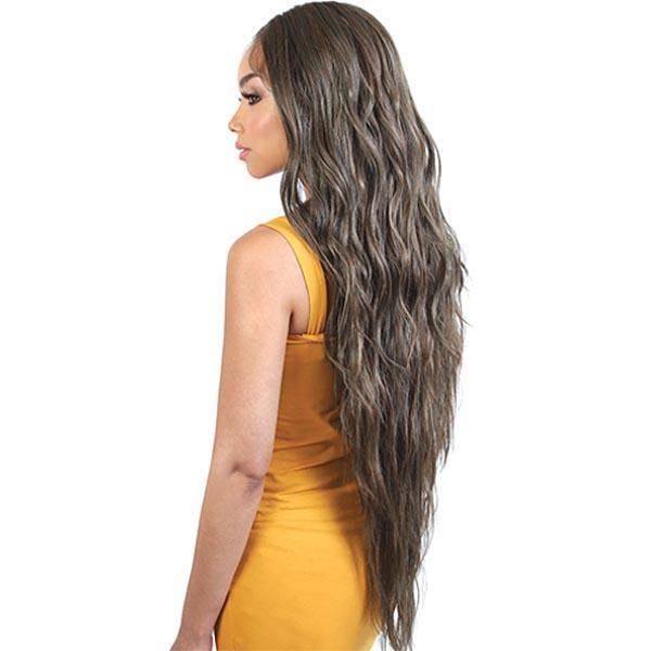 Motown Tress Let's Lace Spin Part Synthetic Wig - LDP SPIN70 - Image 6