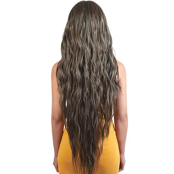 Motown Tress Let's Lace Spin Part Synthetic Wig - LDP SPIN70 - Image 7