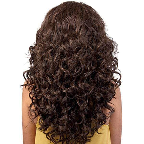 Motown Tress Deep Part Swiss Lace Front Wig - LSDP ELMA - Image 4