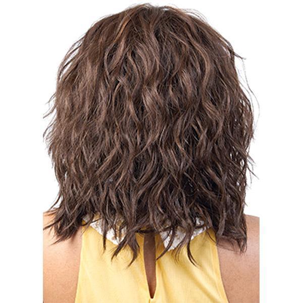 Motown Tress Deep Part Swiss Lace Front Wig - LSDP FARA - Image 4