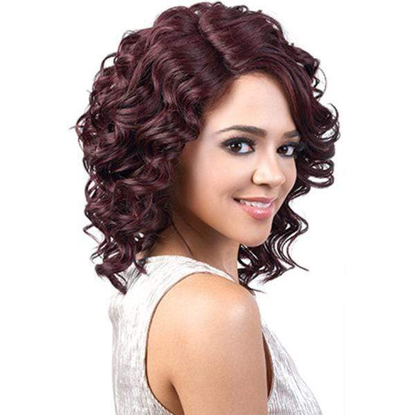 Motown Tress  Swiss Lace Front Wig - LXP CERI - Clearance - Image 2