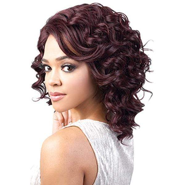 Motown Tress  Swiss Lace Front Wig - LXP CERI - Clearance - Image 3