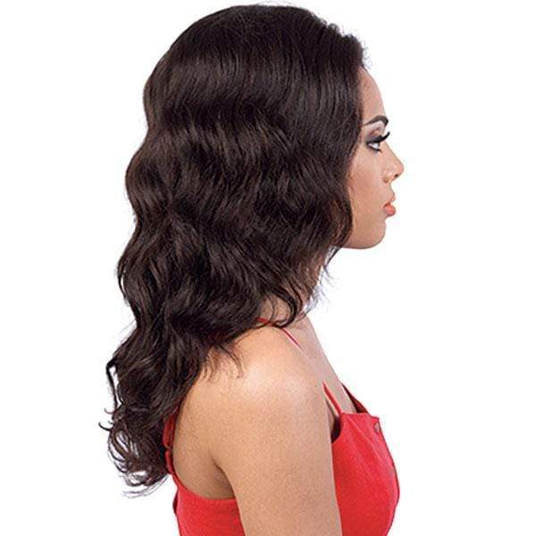 Motown Tress Persian 100% Natural Virgin Remy Human Hair Silk Lace Front Wig - HPSL3.BIJU - Image 4