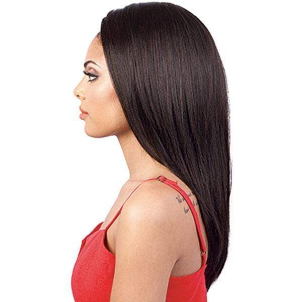 Motown Tress Persian 100% Natural Virgin Remy Human Hair Silk Lace Front Wig - HPSL3.SAGA - Image 3