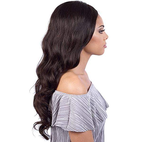 Motown Tress Persian 100% Natural Virgin Remy Human Hair Silk Lace Front Wig - HPSLK.SKY - Image 4