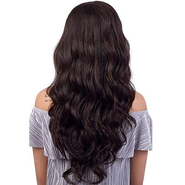 Motown Tress Persian 100% Natural Virgin Remy Human Hair Silk Lace Front Wig - HPSLK.SKY - Image 5