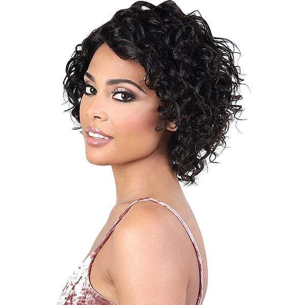 Motown Tress Persian 100% Virgin Remi Hair Swiss Lace Wig - HPLP ALMA - Image 2