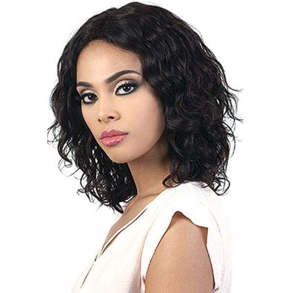 Motown Tress Persian 100% Virgin Remi Hair Swiss Lace Wig - HPLP. BECA - Clearance - Image 3