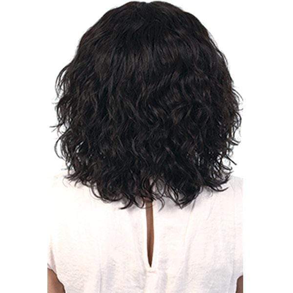 Motown Tress Persian 100% Virgin Remi Hair Swiss Lace Wig - HPLP. BECA - Clearance - Image 4