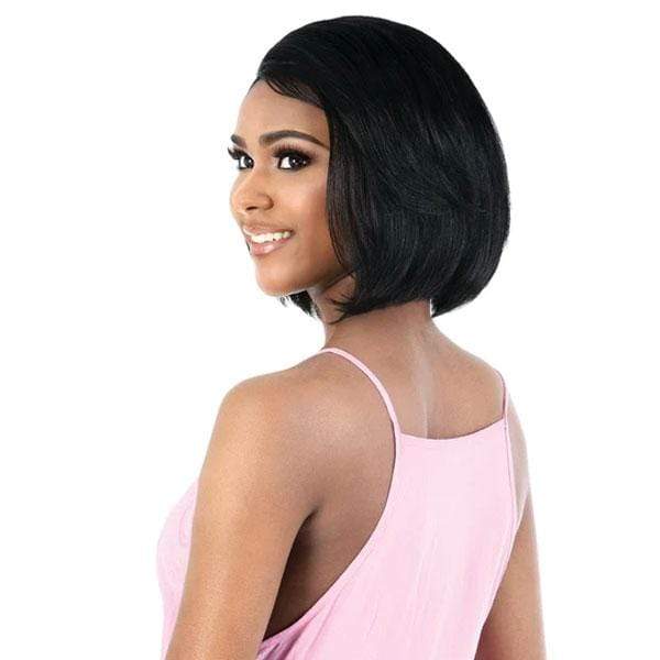 Motown Tress Persian 100% Virgin Remi Hair Swiss Lace Wig - HPLP ELLE - Clearance - Image 4
