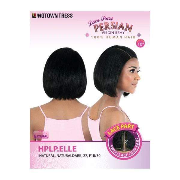 Motown Tress Persian 100% Virgin Remi Hair Swiss Lace Wig - HPLP ELLE - Clearance - Image 7