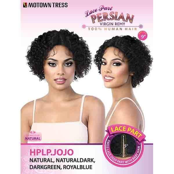Motown Tress Persian 100% Virgin Remi Hair Swiss Lace Wig - HPLP JOJO - Image 2