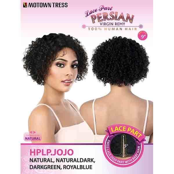 Motown Tress Persian 100% Virgin Remi Hair Swiss Lace Wig - HPLP JOJO - Image 3